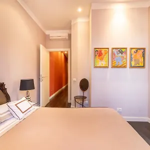 Apartment Atmosphera Trastevere, Glamour In The Center, Rome