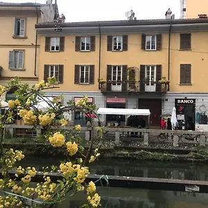 Apartment Lovelyloft - Alzaia Naviglio 