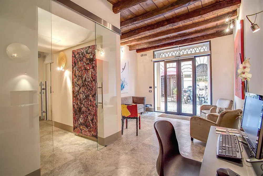 Residenze Argileto Hotel Rome Guest house