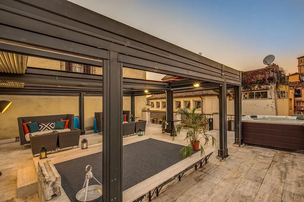 Residenze Argileto Hotel Rome Guest house