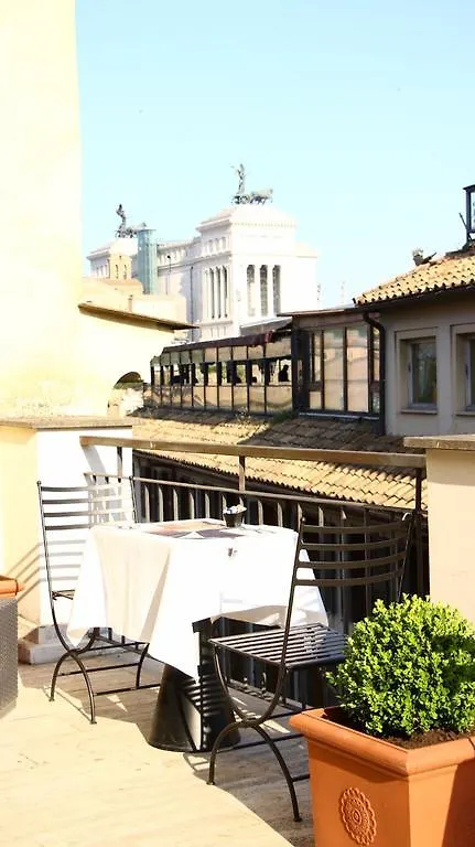 Guest house Residenze Argileto Hotel Rome