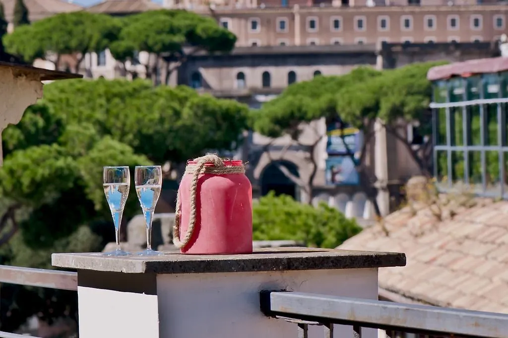 Residenze Argileto Hotel Rome Guest house