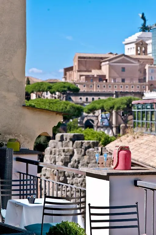 Residenze Argileto Hotel Rome 3*,