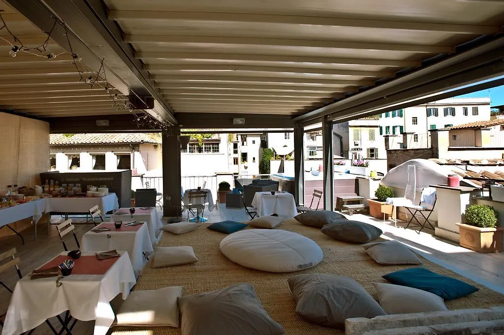 Residenze Argileto Hotel Rome 3*,