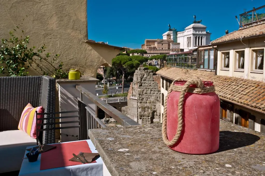 Residenze Argileto Hotel Rome