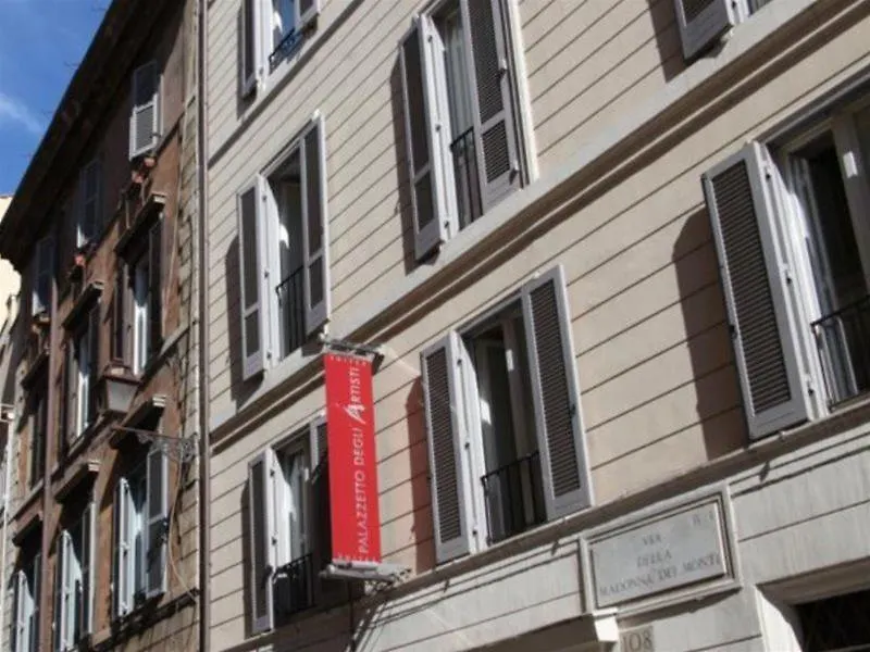 Residenze Argileto Hotel Rome Italy